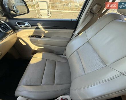 Чорний Джип Grand Cherokee, об'ємом двигуна 3.6 л та пробігом 118 тис. км за 29500 $, фото 23 на Automoto.ua