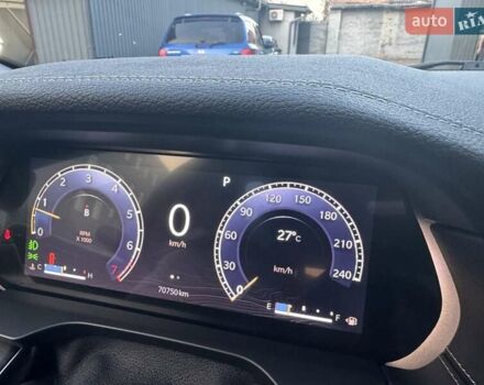 Джип Гранд Чероки 2021 в Харькове на Automoto.ua Черный Джип Гранд Чероки, объемом двигателя 3.6 л и пробегом 79 тыс. км за 43500 $, фото 12 на Automoto.ua