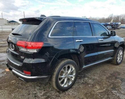 Черный Джип Гранд Чероки, объемом двигателя 0 л и пробегом 73 тыс. км за 6600 $, фото 2 на Automoto.ua