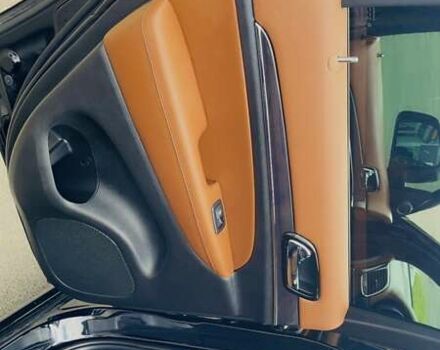 Черный Джип Гранд Чероки, объемом двигателя 2.99 л и пробегом 27 тыс. км за 47000 $, фото 14 на Automoto.ua