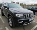 Чорний Джип Grand Cherokee, об'ємом двигуна 2.99 л та пробігом 8 тис. км за 61000 $, фото 1 на Automoto.ua