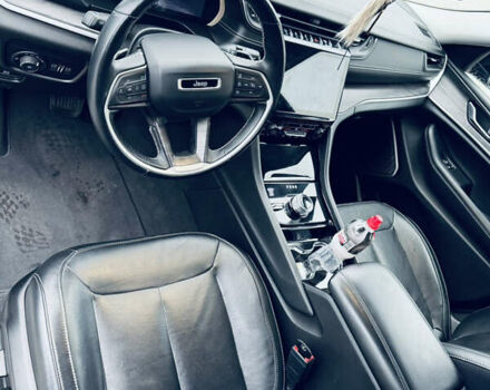 Черный Джип Гранд Чероки, объемом двигателя 3.6 л и пробегом 69 тыс. км за 47700 $, фото 10 на Automoto.ua