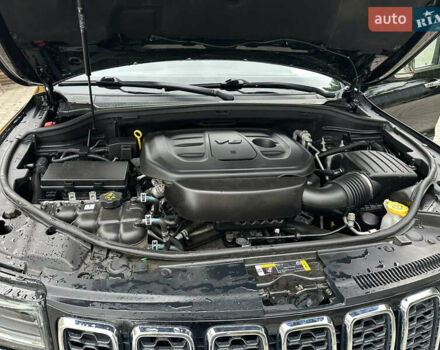 Чорний Джип Grand Cherokee, об'ємом двигуна 3.6 л та пробігом 134 тис. км за 28800 $, фото 21 на Automoto.ua