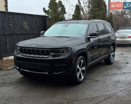 Черный Джип Гранд Чероки, объемом двигателя 3.6 л и пробегом 159 тыс. км за 30900 $, фото 17 на Automoto.ua