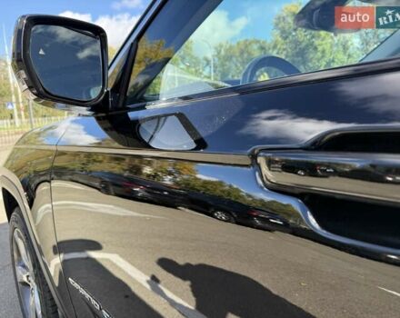 Джип Гранд Чероки 2021 в Киеве на Automoto.ua Черный Джип Гранд Чероки, объемом двигателя 3.6 л и пробегом 124 тыс. км за 35900 $, фото 9 на Automoto.ua