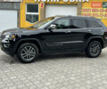 Чорний Джип Grand Cherokee, об'ємом двигуна 3.6 л та пробігом 134 тис. км за 28800 $, фото 2 на Automoto.ua