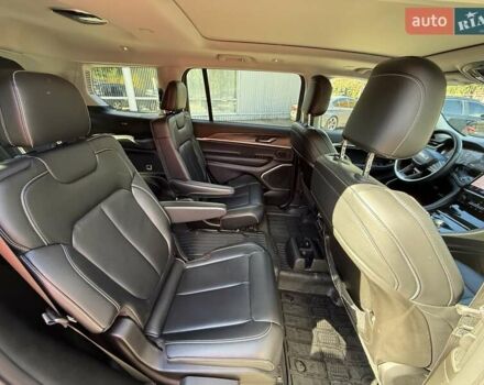 Джип Гранд Чероки 2021 в Киеве на Automoto.ua Черный Джип Гранд Чероки, объемом двигателя 3.6 л и пробегом 124 тыс. км за 35900 $, фото 37 на Automoto.ua