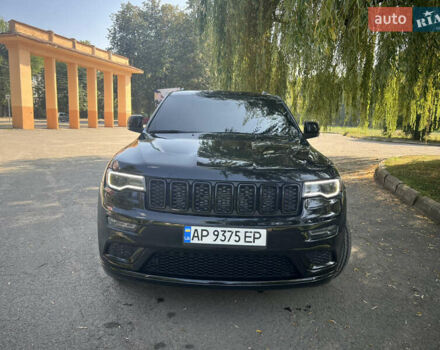 Джип Гранд Чероки 2021 в Ивано-Франковске на Automoto.ua Черный Джип Гранд Чероки, объемом двигателя 1.46 л и пробегом 175 тыс. км за 24444 $, фото 1 на Automoto.ua