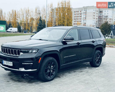 Черный Джип Гранд Чероки, объемом двигателя 3.6 л и пробегом 69 тыс. км за 47700 $, фото 2 на Automoto.ua