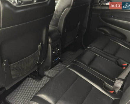 Чорний Джип Grand Cherokee, об'ємом двигуна 2.99 л та пробігом 169 тис. км за 31999 $, фото 14 на Automoto.ua