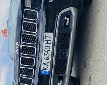 Черный Джип Гранд Чероки, объемом двигателя 2.99 л и пробегом 27 тыс. км за 47000 $, фото 13 на Automoto.ua