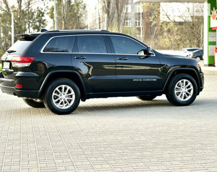 Чорний Джип Grand Cherokee, об'ємом двигуна 3.6 л та пробігом 29 тис. км за 29950 $, фото 20 на Automoto.ua