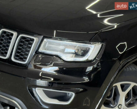 Чорний Джип Grand Cherokee, об'ємом двигуна 2.99 л та пробігом 169 тис. км за 31999 $, фото 2 на Automoto.ua