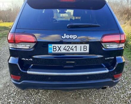 Черный Джип Гранд Чероки, объемом двигателя 3.6 л и пробегом 48 тыс. км за 29000 $, фото 14 на Automoto.ua