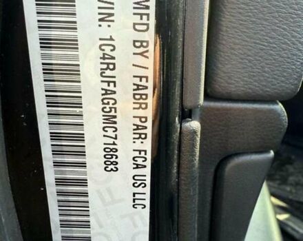 Черный Джип Гранд Чероки, объемом двигателя 3.6 л и пробегом 83 тыс. км за 5100 $, фото 9 на Automoto.ua