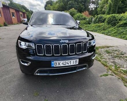 Чорний Джип Grand Cherokee, об'ємом двигуна 3.6 л та пробігом 40 тис. км за 29500 $, фото 13 на Automoto.ua