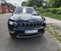 Чорний Джип Grand Cherokee, об'ємом двигуна 3.6 л та пробігом 40 тис. км за 29500 $, фото 13 на Automoto.ua