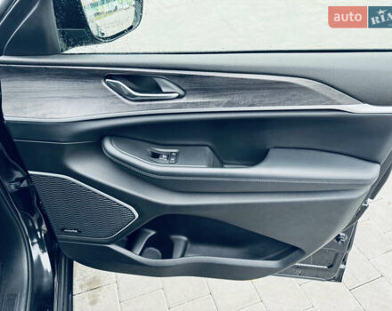 Черный Джип Гранд Чероки, объемом двигателя 3.6 л и пробегом 69 тыс. км за 47700 $, фото 6 на Automoto.ua