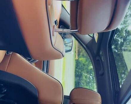 Черный Джип Гранд Чероки, объемом двигателя 2.99 л и пробегом 27 тыс. км за 47000 $, фото 15 на Automoto.ua