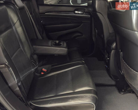 Чорний Джип Grand Cherokee, об'ємом двигуна 2.99 л та пробігом 169 тис. км за 31999 $, фото 16 на Automoto.ua
