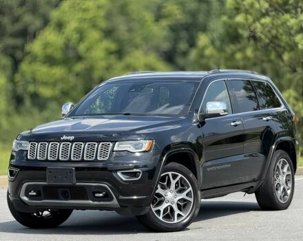 Черный Джип Гранд Чероки, объемом двигателя 3.6 л и пробегом 14 тыс. км за 13000 $, фото 2 на Automoto.ua