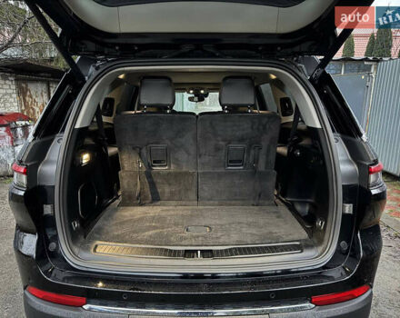 Черный Джип Гранд Чероки, объемом двигателя 3.6 л и пробегом 159 тыс. км за 30900 $, фото 24 на Automoto.ua