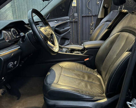 Черный Джип Гранд Чероки, объемом двигателя 3.6 л и пробегом 159 тыс. км за 30900 $, фото 34 на Automoto.ua