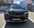 Джип Гранд Чероки 2021 в Киеве на Automoto.ua Черный Джип Гранд Чероки, объемом двигателя 3.6 л и пробегом 124 тыс. км за 35900 $, фото 7 на Automoto.ua
