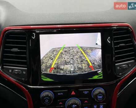 Черный Джип Гранд Чероки, объемом двигателя 3.6 л и пробегом 135 тыс. км за 25900 $, фото 11 на Automoto.ua