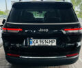 Чорний Джип Grand Cherokee, об'ємом двигуна 5.65 л та пробігом 105 тис. км за 43000 $, фото 3 на Automoto.ua