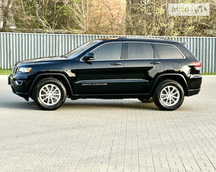 Чорний Джип Grand Cherokee, об'ємом двигуна 3.6 л та пробігом 29 тис. км за 29950 $, фото 48 на Automoto.ua