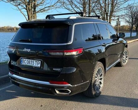 Джип Гранд Чероки 2021 в Бурштыне на Automoto.ua Черный Джип Гранд Чероки, объемом двигателя 3.6 л и пробегом 71 тыс. км за 60000 $, фото 11 на Automoto.ua