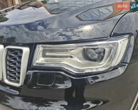 Джип Гранд Чероки 2021 в Черкассах на Automoto.ua Черный Джип Гранд Чероки, объемом двигателя 2.99 л и пробегом 82 тыс. км за 41800 $, фото 19 на Automoto.ua