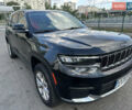 Чорний Джип Grand Cherokee, об'ємом двигуна 5.65 л та пробігом 105 тис. км за 43000 $, фото 8 на Automoto.ua