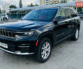Чорний Джип Grand Cherokee, об'ємом двигуна 5.65 л та пробігом 105 тис. км за 43000 $, фото 9 на Automoto.ua