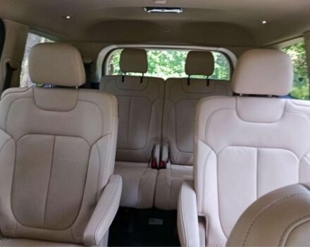 Чорний Джип Grand Cherokee, об'ємом двигуна 3.6 л та пробігом 51 тис. км за 17000 $, фото 13 на Automoto.ua