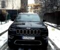 Чорний Джип Grand Cherokee, об'ємом двигуна 3.6 л та пробігом 109 тис. км за 27500 $, фото 1 на Automoto.ua