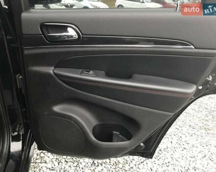 Черный Джип Гранд Чероки, объемом двигателя 3.6 л и пробегом 106 тыс. км за 25940 $, фото 14 на Automoto.ua