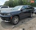 Чорний Джип Grand Cherokee, об'ємом двигуна 3.6 л та пробігом 106 тис. км за 18500 $, фото 1 на Automoto.ua