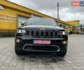 Чорний Джип Grand Cherokee, об'ємом двигуна 3.6 л та пробігом 134 тис. км за 28800 $, фото 9 на Automoto.ua