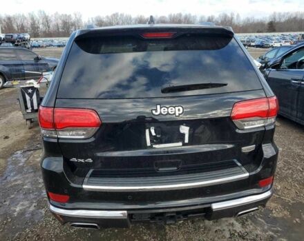 Черный Джип Гранд Чероки, объемом двигателя 0 л и пробегом 73 тыс. км за 6600 $, фото 5 на Automoto.ua