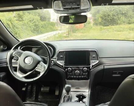 Чорний Джип Grand Cherokee, об'ємом двигуна 3.6 л та пробігом 40 тис. км за 29500 $, фото 2 на Automoto.ua