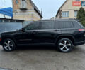 Черный Джип Гранд Чероки, объемом двигателя 3.6 л и пробегом 159 тыс. км за 30900 $, фото 4 на Automoto.ua