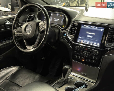 Чорний Джип Grand Cherokee, об'ємом двигуна 2.99 л та пробігом 169 тис. км за 31999 $, фото 17 на Automoto.ua