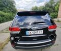 Чорний Джип Grand Cherokee, об'ємом двигуна 3.6 л та пробігом 40 тис. км за 29500 $, фото 12 на Automoto.ua