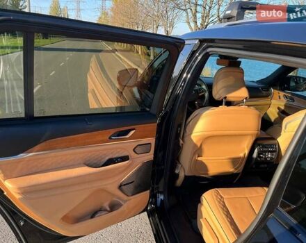 Джип Гранд Чероки 2021 в Бурштыне на Automoto.ua Черный Джип Гранд Чероки, объемом двигателя 3.6 л и пробегом 71 тыс. км за 60000 $, фото 14 на Automoto.ua