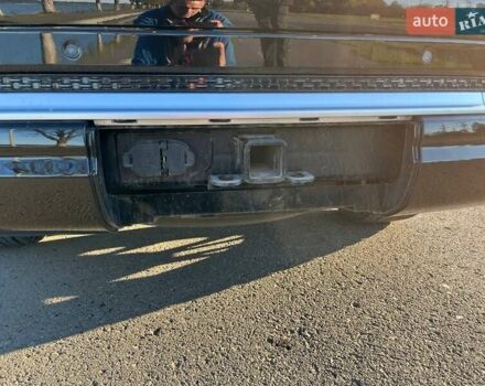 Джип Гранд Чероки 2021 в Бурштыне на Automoto.ua Черный Джип Гранд Чероки, объемом двигателя 3.6 л и пробегом 71 тыс. км за 60000 $, фото 13 на Automoto.ua