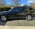 Чорний Джип Grand Cherokee, об'ємом двигуна 3.6 л та пробігом 76 тис. км за 48000 $, фото 6 на Automoto.ua