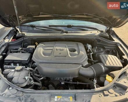 Черный Джип Гранд Чероки, объемом двигателя 3.6 л и пробегом 83 тыс. км за 5100 $, фото 6 на Automoto.ua