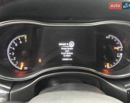 Черный Джип Гранд Чероки, объемом двигателя 3.6 л и пробегом 106 тыс. км за 25940 $, фото 19 на Automoto.ua